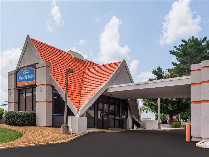 Red Roof Inn Warrenton Exterior photo