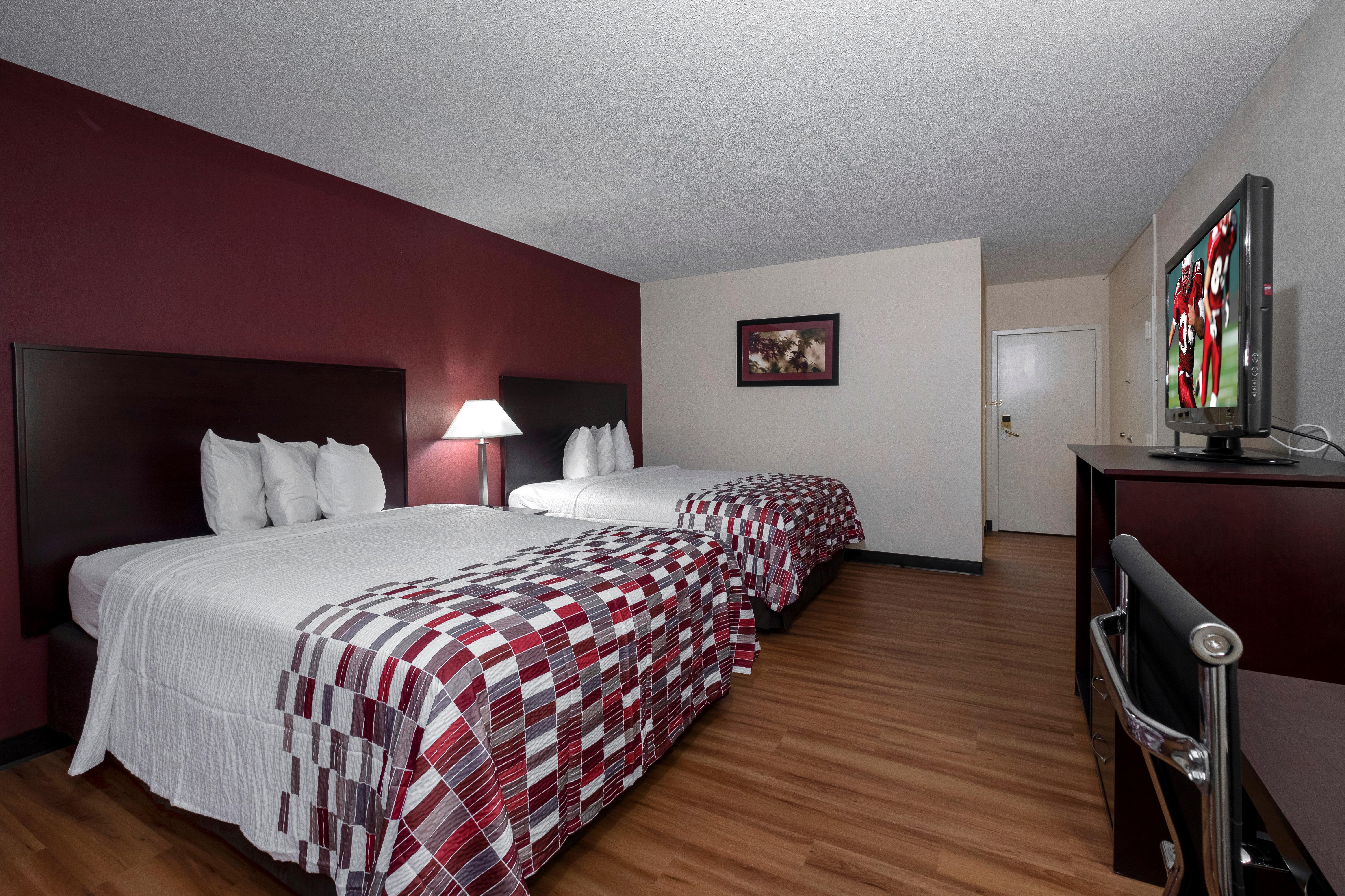 Red Roof Inn Warrenton Exterior photo