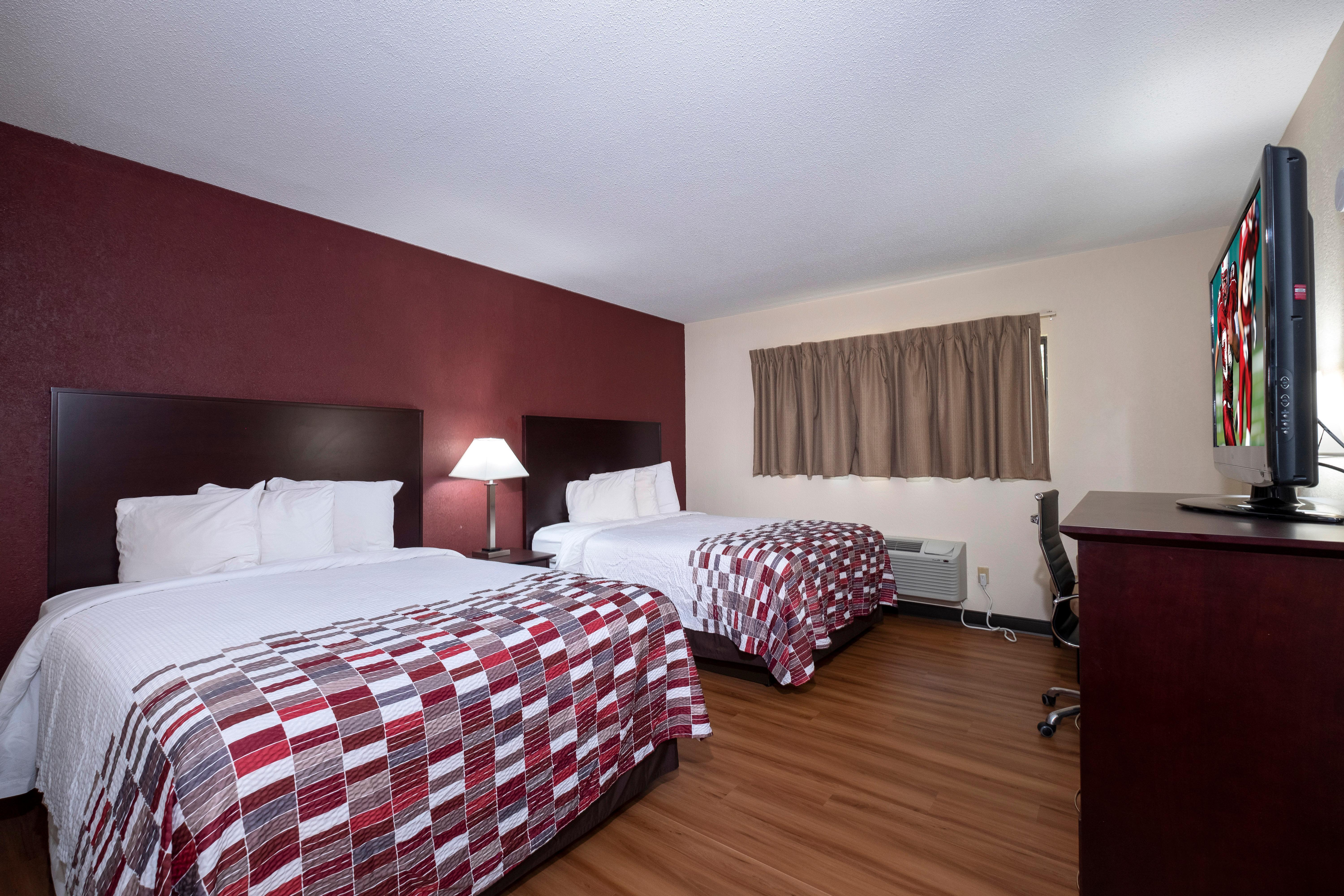 Red Roof Inn Warrenton Exterior photo